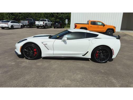 2017 Chevrolet Corvette Z06