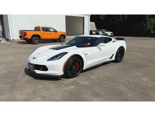 2017 Chevrolet Corvette Z06