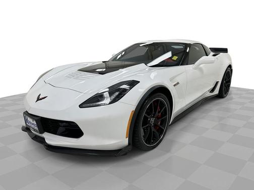 2017 Chevrolet Corvette Z06