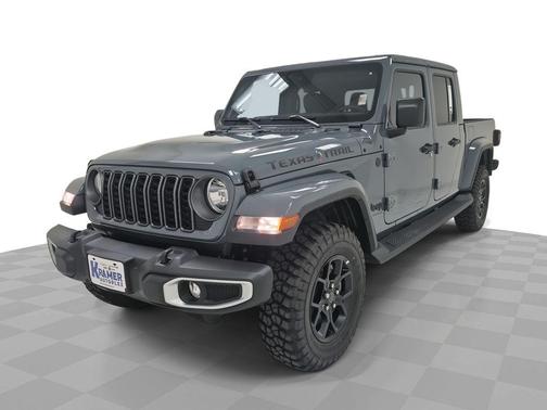 2025 Jeep Gladiator Texas Trail