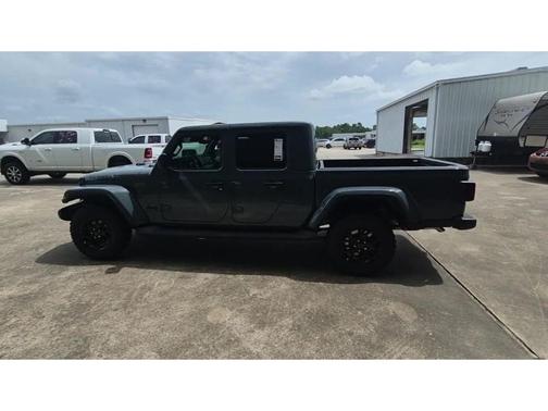 2025 Jeep Gladiator Texas Trail