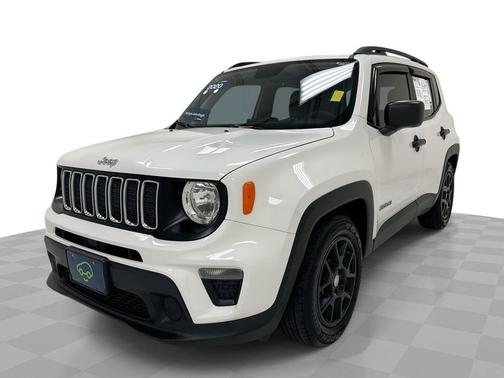 2020 Jeep Renegade Sport