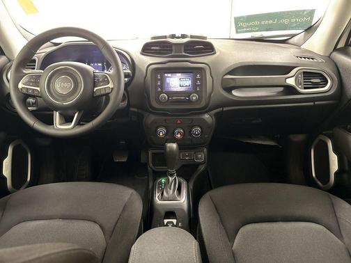 2020 Jeep Renegade Sport