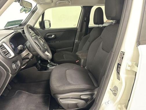 2020 Jeep Renegade Sport