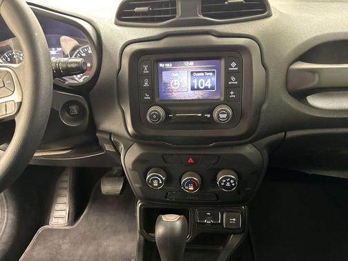 2020 Jeep Renegade Sport