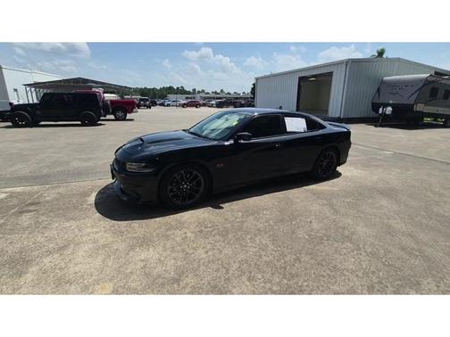 2021 Dodge Charger Scat Pack