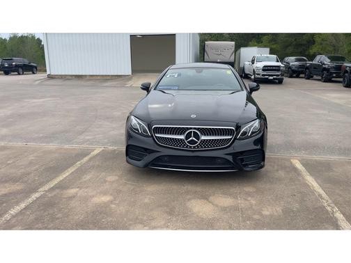 2018 Mercedes-Benz E-Class E 400