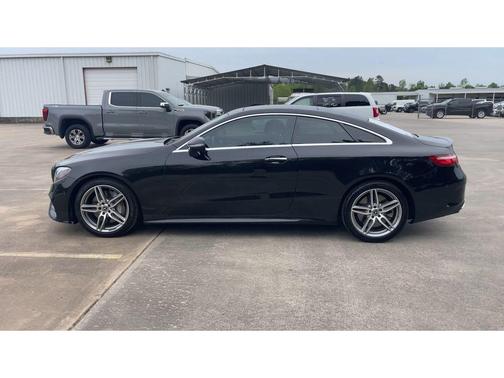 2018 Mercedes-Benz E-Class E 400
