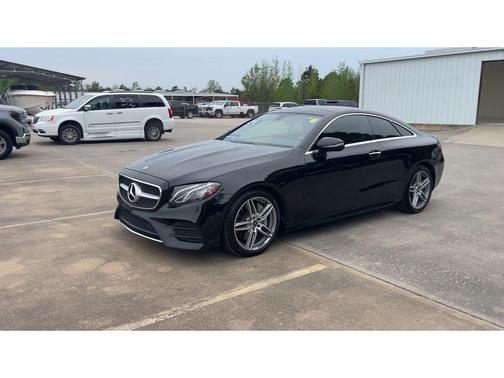 2018 Mercedes-Benz E-Class E 400