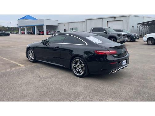 2018 Mercedes-Benz E-Class E 400