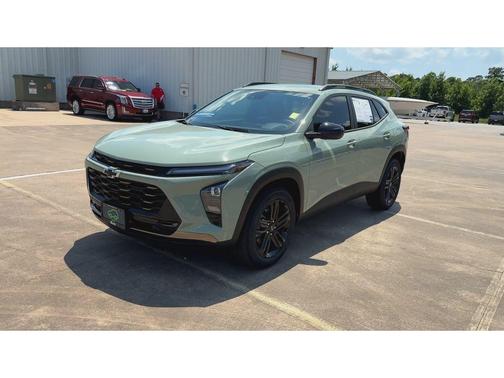 2025 Chevrolet Trax ACTIV