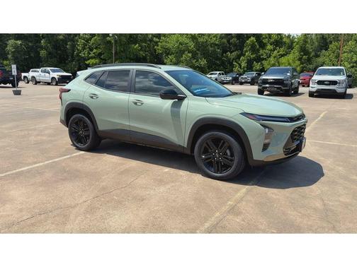 2025 Chevrolet Trax ACTIV