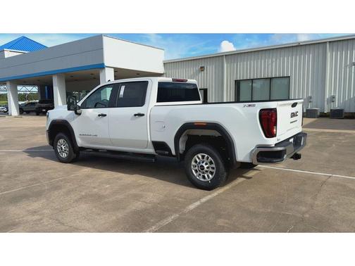 2025 GMC Sierra 2500 Pro