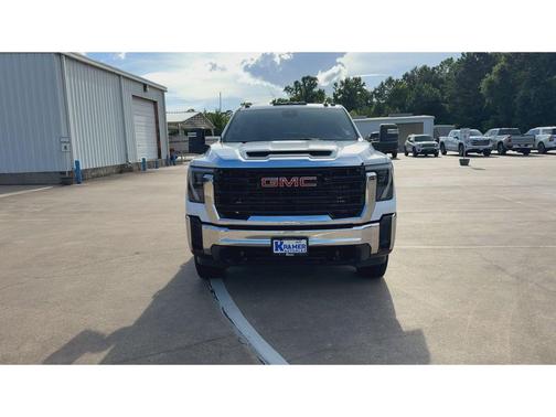 2025 GMC Sierra 2500 Pro