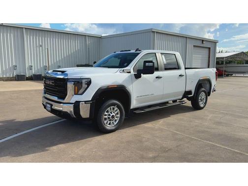 2025 GMC Sierra 2500 Pro