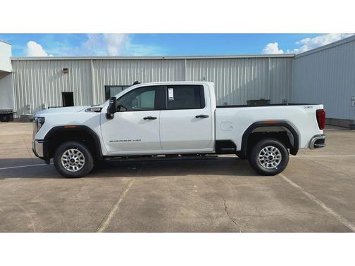 2025 GMC Sierra 2500 Pro