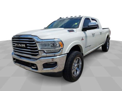 2019 RAM 3500 Longhorn