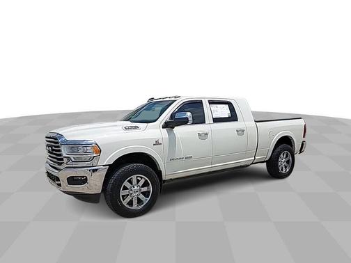 2019 RAM 3500 Longhorn
