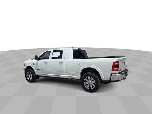 2019 RAM 3500 Longhorn