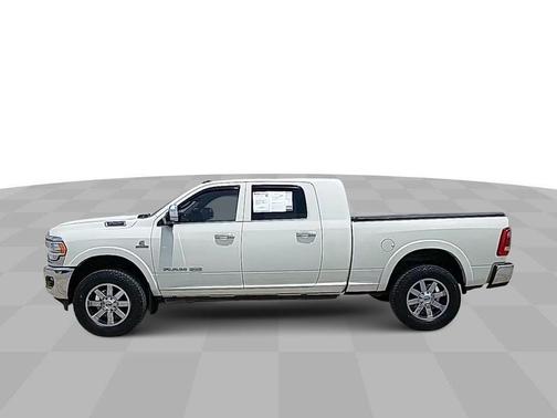 2019 RAM 3500 Longhorn