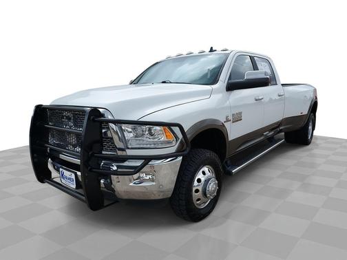 2018 RAM 3500 Laramie