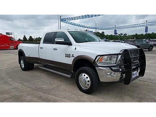 2018 RAM 3500 Laramie