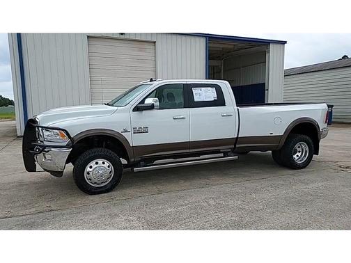 2018 RAM 3500 Laramie
