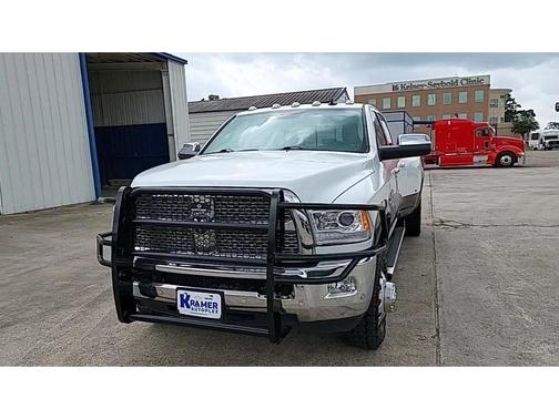 2018 RAM 3500 Laramie