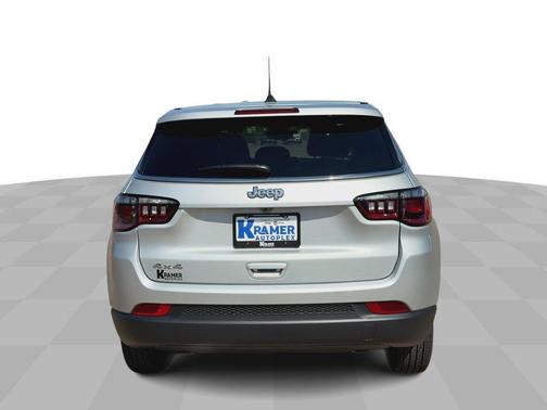 2025 Jeep Compass Sport