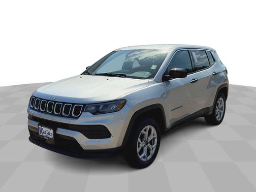 2025 Jeep Compass Sport