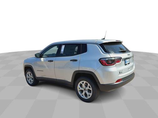 2025 Jeep Compass Sport