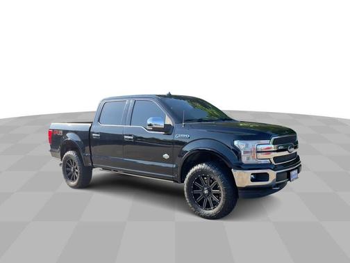 2020 Ford F-150 King Ranch