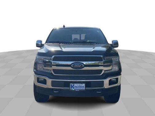 2020 Ford F-150 King Ranch