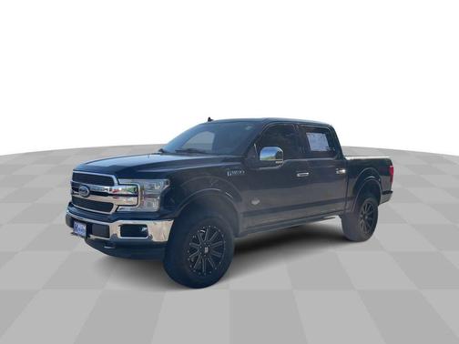 2020 Ford F-150 King Ranch