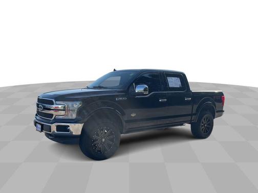 2020 Ford F-150 King Ranch
