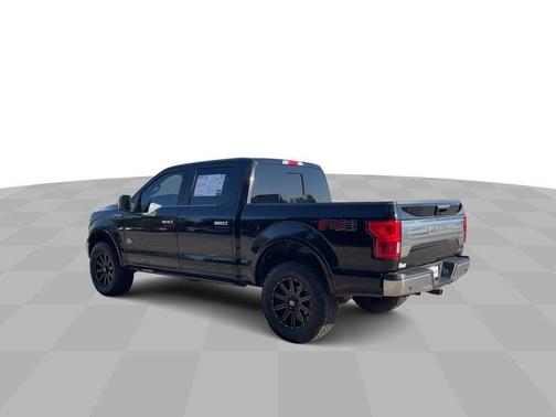 2020 Ford F-150 King Ranch