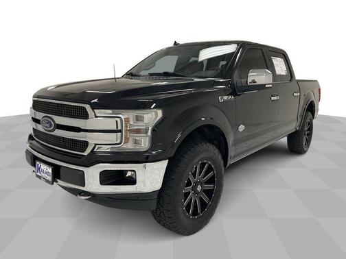 2020 Ford F-150 King Ranch