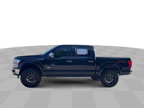 2020 Ford F-150 King Ranch