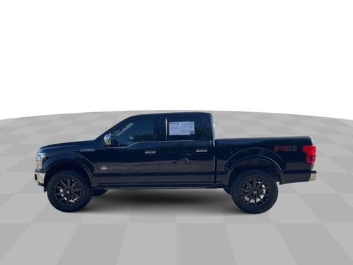 2020 Ford F-150 King Ranch
