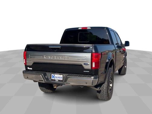 2020 Ford F-150 King Ranch