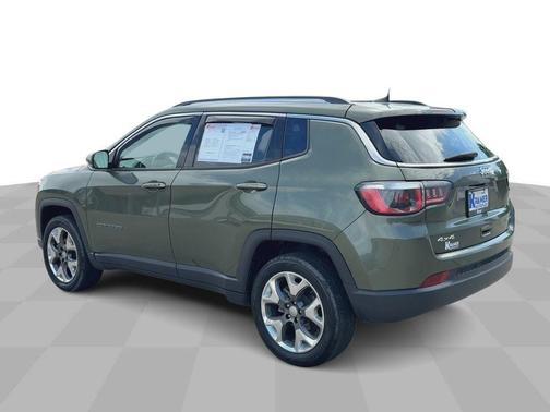 2019 Jeep Compass Limited