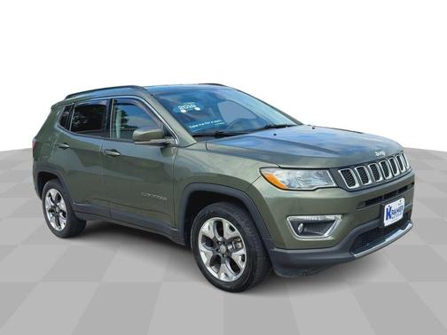 2019 Jeep Compass Limited