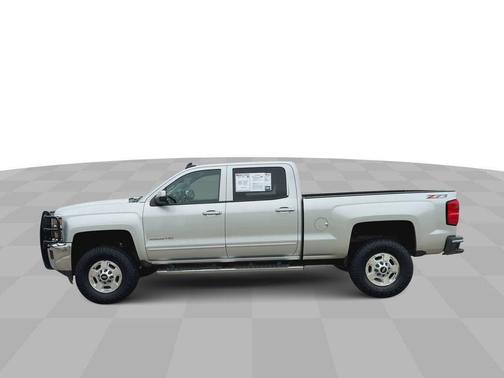 2015 Chevrolet Silverado 2500 LT