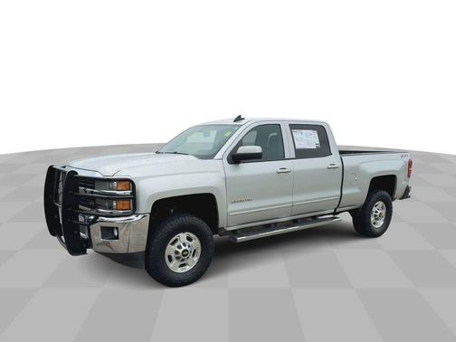 2015 Chevrolet Silverado 2500 LT