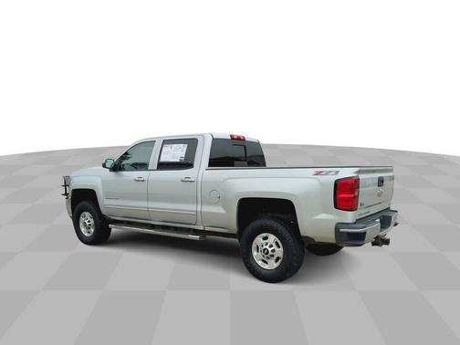 2015 Chevrolet Silverado 2500 LT