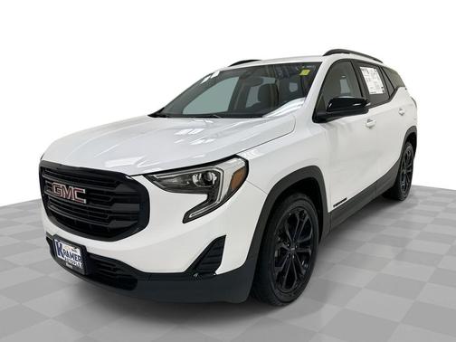 2021 GMC Terrain SLE