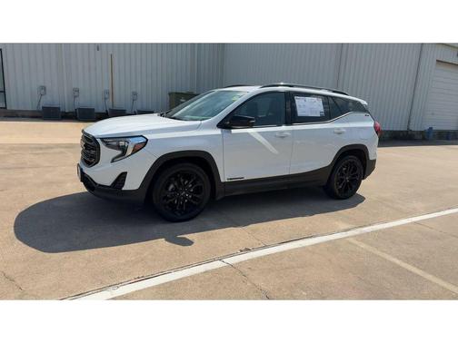 2021 GMC Terrain SLE