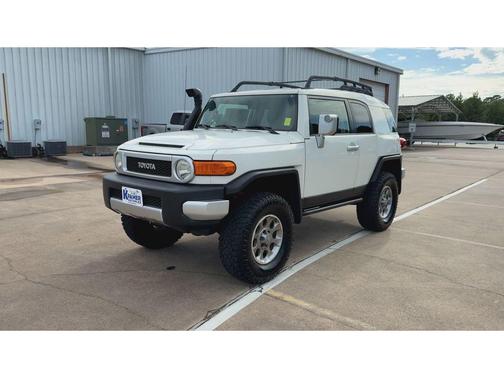 2013 Toyota FJ Cruiser Base