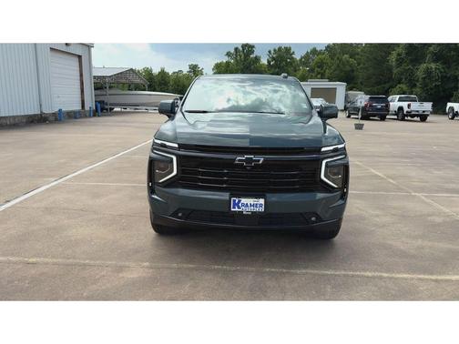 2025 Chevrolet Tahoe RST