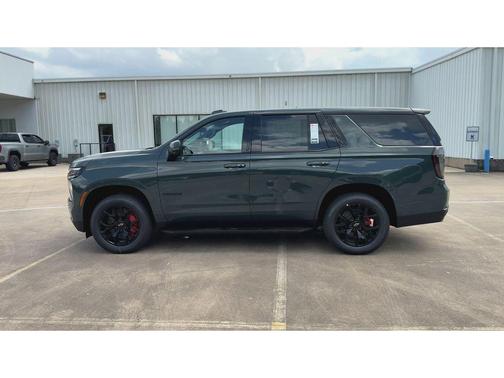 2025 Chevrolet Tahoe RST